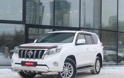 Toyota Land Cruiser Prado 150 рестайлинг 2, 2014 год, 3 710 000 рублей, 1 фотография