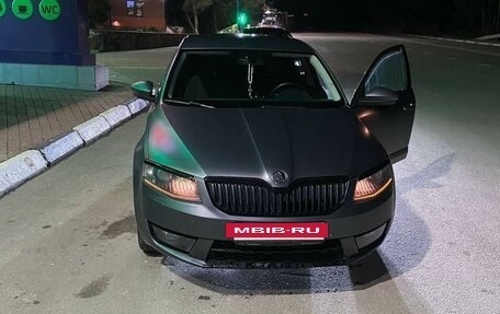 Skoda Octavia, 2014 год, 1 800 000 рублей, 5 фотография