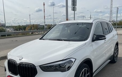 BMW X1, 2019 год, 3 461 000 рублей, 1 фотография