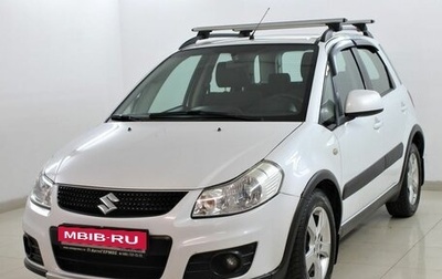 Suzuki SX4 II рестайлинг, 2011 год, 930 000 рублей, 1 фотография