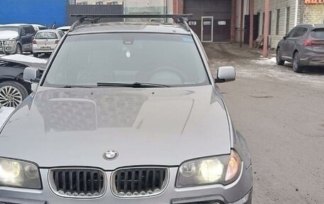 BMW X3, 2004 год, 900 000 рублей, 21 фотография