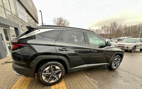 Hyundai Tucson, 2024 год, 4 570 000 рублей, 4 фотография