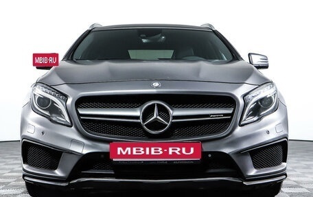 Mercedes-Benz GLA AMG, 2014 год, 3 099 000 рублей, 2 фотография