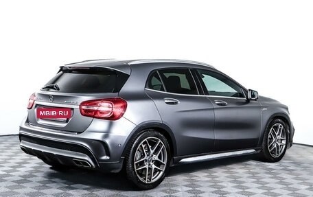 Mercedes-Benz GLA AMG, 2014 год, 3 099 000 рублей, 5 фотография