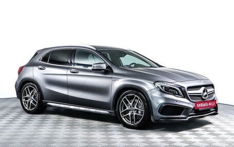 Mercedes-Benz GLA AMG, 2014 год, 3 099 000 рублей, 3 фотография