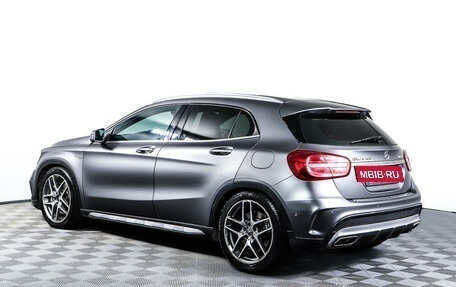 Mercedes-Benz GLA AMG, 2014 год, 3 099 000 рублей, 7 фотография