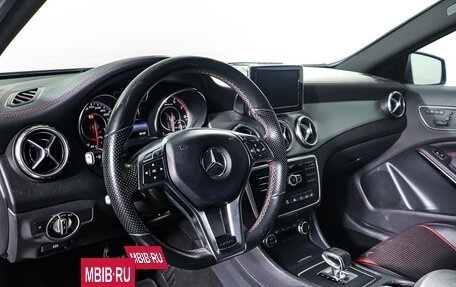 Mercedes-Benz GLA AMG, 2014 год, 3 099 000 рублей, 15 фотография