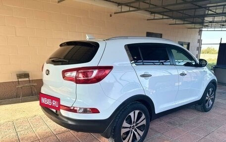 KIA Sportage III, 2013 год, 1 820 000 рублей, 6 фотография