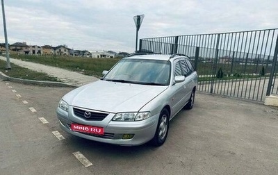 Mazda Capella, 2001 год, 495 000 рублей, 1 фотография