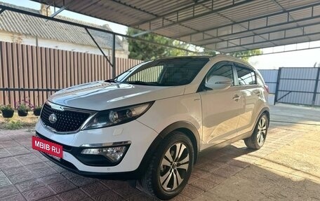 KIA Sportage III, 2013 год, 1 820 000 рублей, 3 фотография