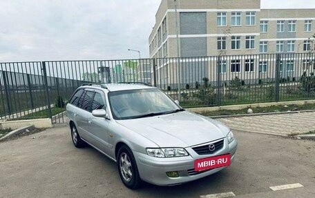 Mazda Capella, 2001 год, 495 000 рублей, 4 фотография