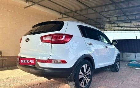 KIA Sportage III, 2013 год, 1 820 000 рублей, 5 фотография