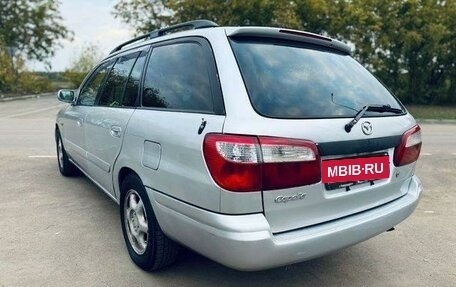 Mazda Capella, 2001 год, 495 000 рублей, 2 фотография