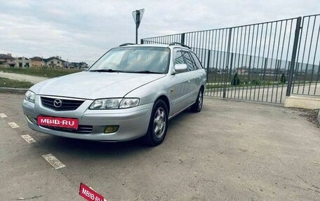 Mazda Capella, 2001 год, 495 000 рублей, 5 фотография