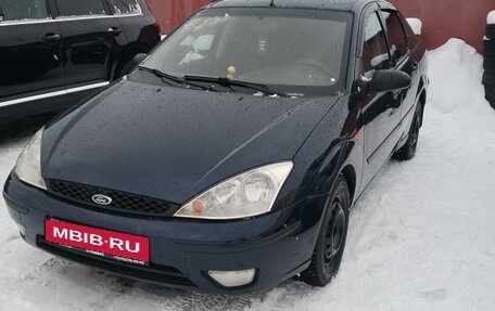 Ford Focus IV, 2003 год, 370 000 рублей, 1 фотография