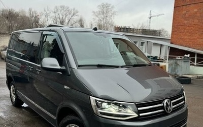 Volkswagen Caravelle T6 рестайлинг, 2019 год, 4 000 000 рублей, 1 фотография