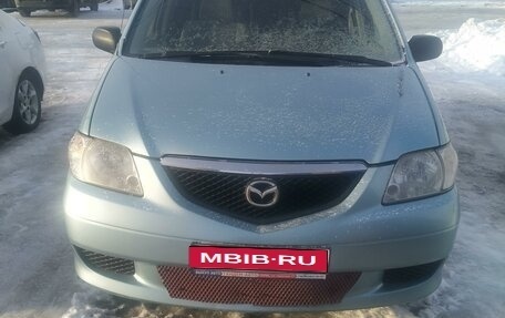 Mazda MPV II, 2003 год, 650 000 рублей, 1 фотография