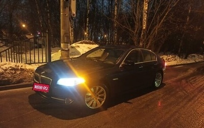 BMW 5 серия, 2011 год, 2 300 000 рублей, 1 фотография