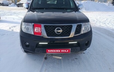 Nissan Navara (Frontier), 2010 год, 1 580 000 рублей, 1 фотография