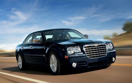 Chrysler 300C II, 2008 год, 1 100 000 рублей, 1 фотография