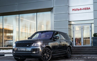 Land Rover Range Rover IV рестайлинг, 2019 год, 10 697 000 рублей, 1 фотография