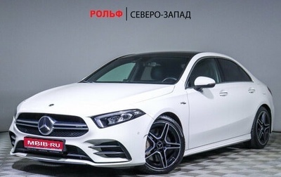 Mercedes-Benz A-Класс AMG, 2021 год, 4 890 000 рублей, 1 фотография