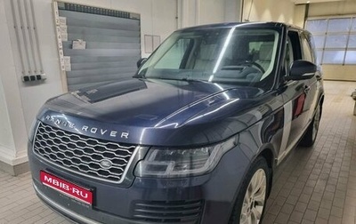 Land Rover Range Rover IV рестайлинг, 2018 год, 7 997 000 рублей, 1 фотография