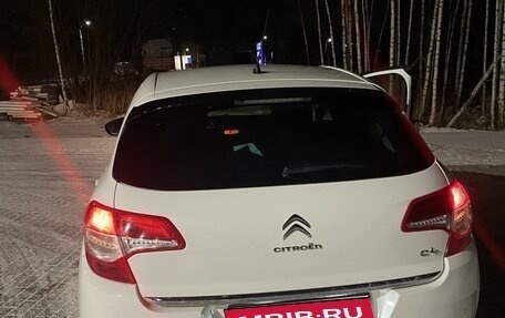 Citroen C4 II рестайлинг, 2012 год, 680 000 рублей, 1 фотография