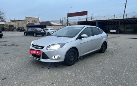 Ford Focus III, 2012 год, 935 000 рублей, 1 фотография