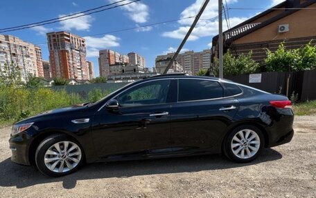 KIA Optima IV, 2016 год, 1 950 000 рублей, 4 фотография