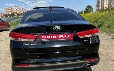 KIA Optima IV, 2016 год, 1 950 000 рублей, 7 фотография