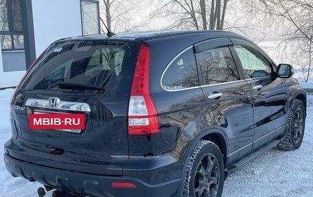 Honda CR-V III рестайлинг, 2008 год, 1 360 000 рублей, 6 фотография