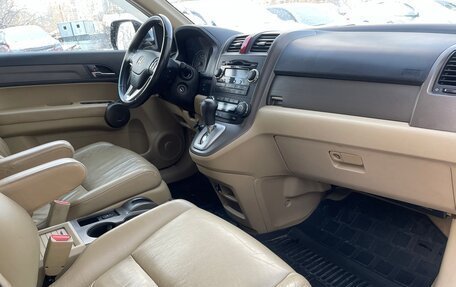 Honda CR-V III рестайлинг, 2008 год, 1 360 000 рублей, 14 фотография