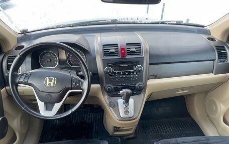 Honda CR-V III рестайлинг, 2008 год, 1 360 000 рублей, 13 фотография