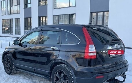 Honda CR-V III рестайлинг, 2008 год, 1 360 000 рублей, 9 фотография