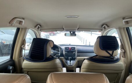 Honda CR-V III рестайлинг, 2008 год, 1 360 000 рублей, 21 фотография