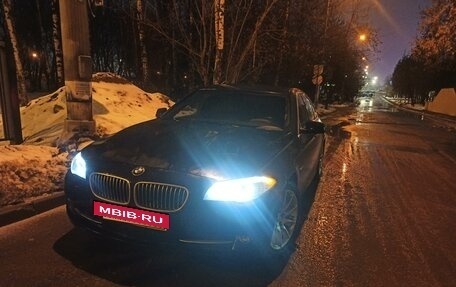 BMW 5 серия, 2011 год, 2 300 000 рублей, 2 фотография