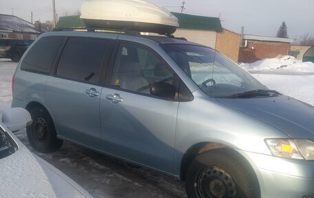 Mazda MPV II, 2003 год, 650 000 рублей, 4 фотография