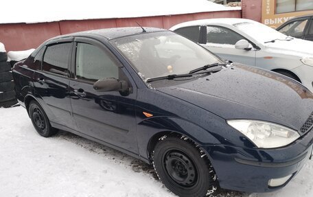 Ford Focus IV, 2003 год, 370 000 рублей, 3 фотография