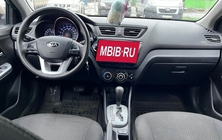 KIA Rio III рестайлинг, 2013 год, 974 000 рублей, 7 фотография