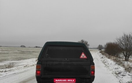 Mitsubishi L200 II, 1995 год, 470 000 рублей, 7 фотография