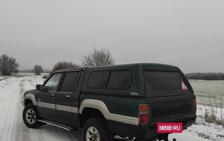 Mitsubishi L200 II, 1995 год, 470 000 рублей, 5 фотография