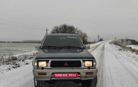 Mitsubishi L200 II, 1995 год, 470 000 рублей, 2 фотография