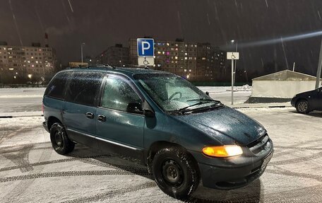 Dodge Caravan III, 2000 год, 350 000 рублей, 2 фотография