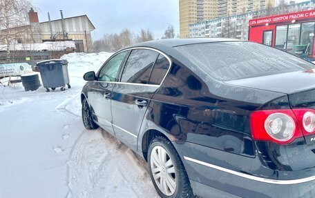 Volkswagen Passat B6, 2010 год, 815 000 рублей, 3 фотография