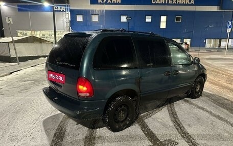 Dodge Caravan III, 2000 год, 350 000 рублей, 3 фотография