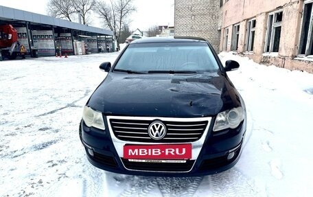 Volkswagen Passat B6, 2010 год, 815 000 рублей, 5 фотография