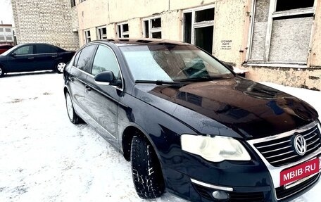 Volkswagen Passat B6, 2010 год, 815 000 рублей, 6 фотография