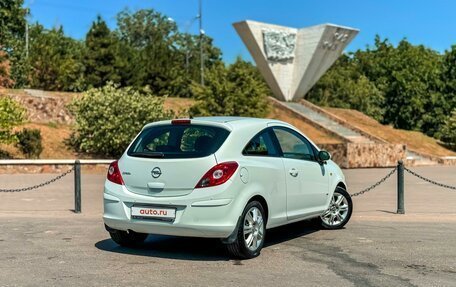 Opel Corsa D, 2011 год, 799 000 рублей, 7 фотография