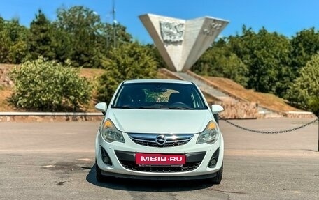 Opel Corsa D, 2011 год, 799 000 рублей, 2 фотография